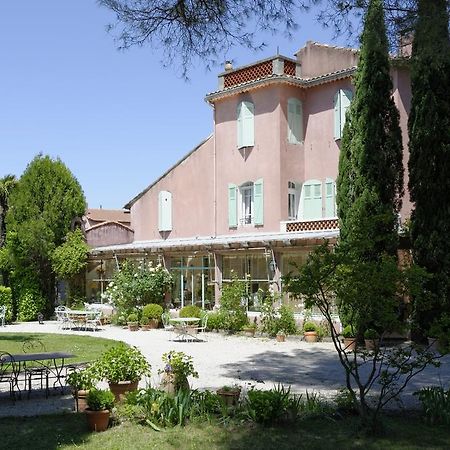Le Domaine De Saint Veran Orgon Luaran gambar