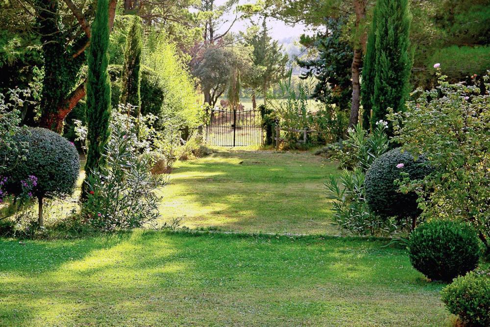 Le Domaine De Saint Veran Orgon Luaran gambar
