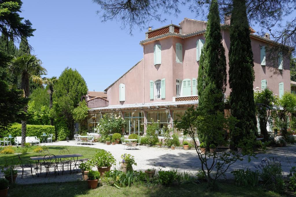 Le Domaine De Saint Veran Orgon Luaran gambar